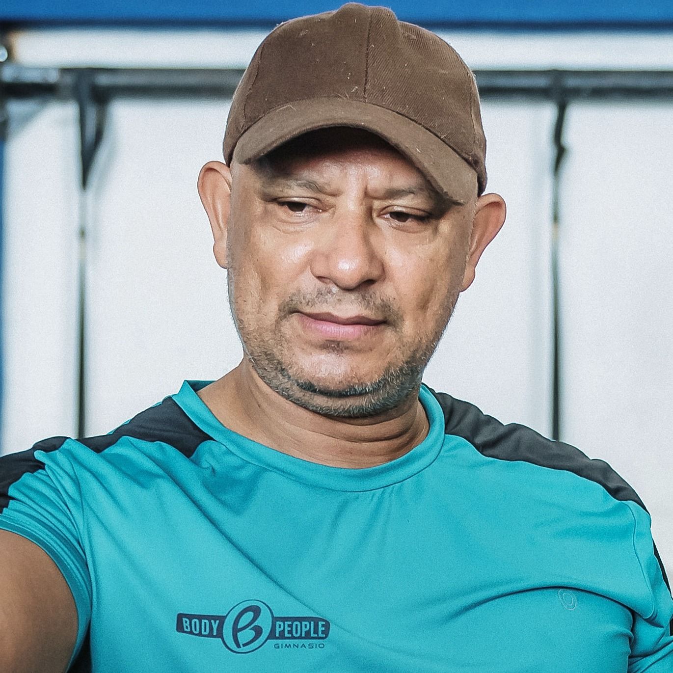 Mariano Pinzón, entrenador y dueño de Gimnasio Body People